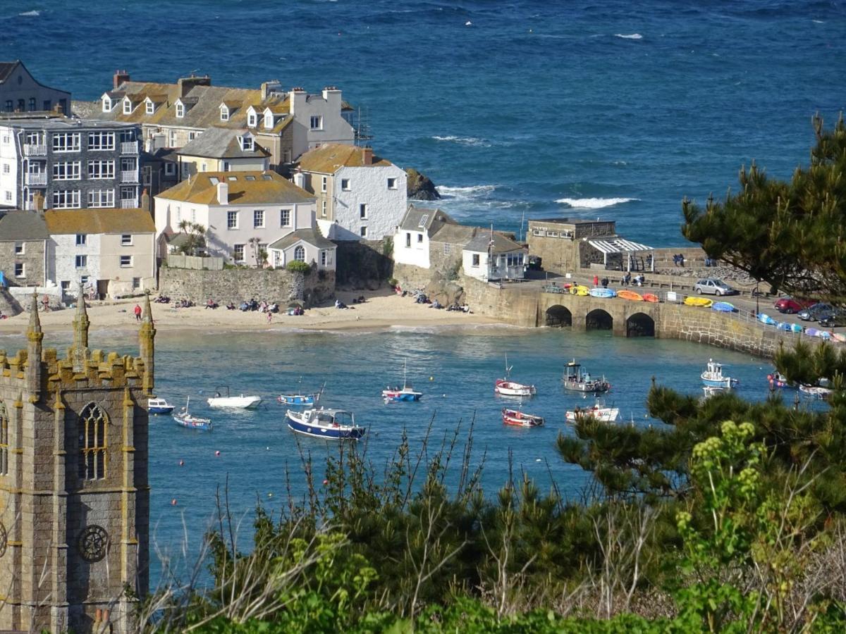 Good Day Sunshine St. Ives Exterior foto