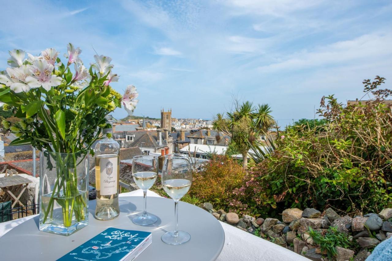 Good Day Sunshine St. Ives Exterior foto